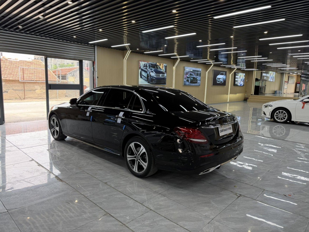 Mercedes-Benz E 260 L 2020