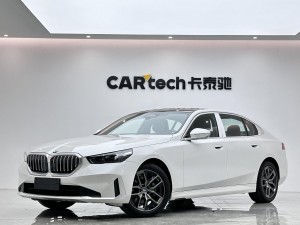 BMW 530Li 2024