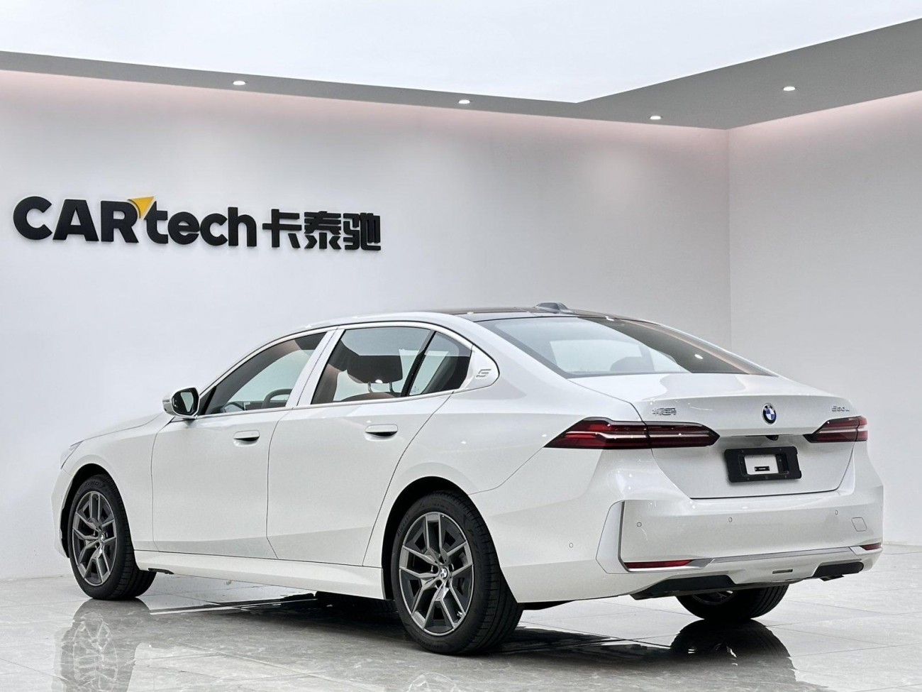 BMW 530Li 2024
