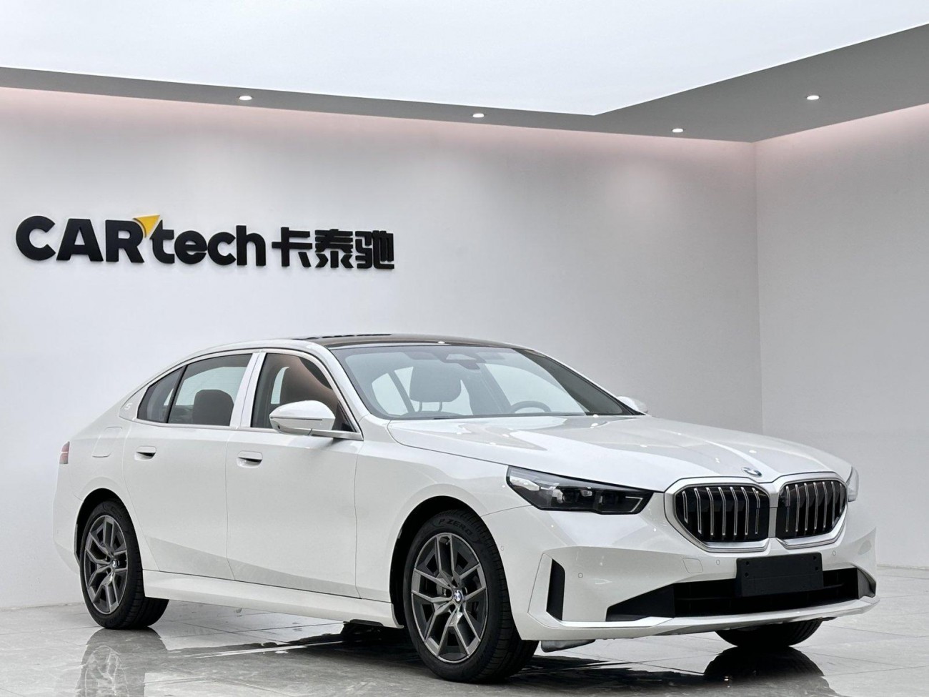 BMW 530Li 2024