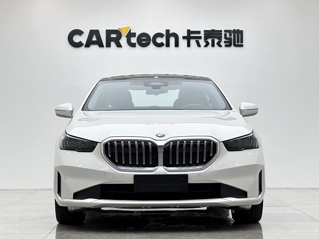 BMW 530Li 2024