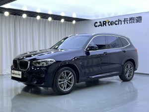 BMW X3 2021