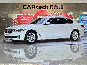 BMW 525Li 2021
