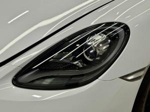 Porsche Cayman 2021