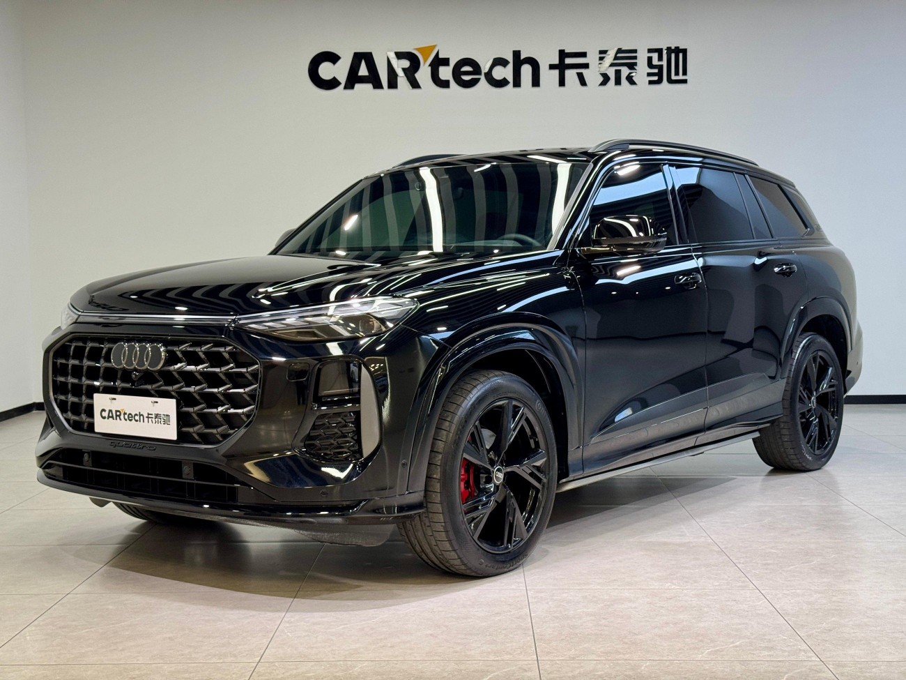 Audi Q6 45 TFSI 2023