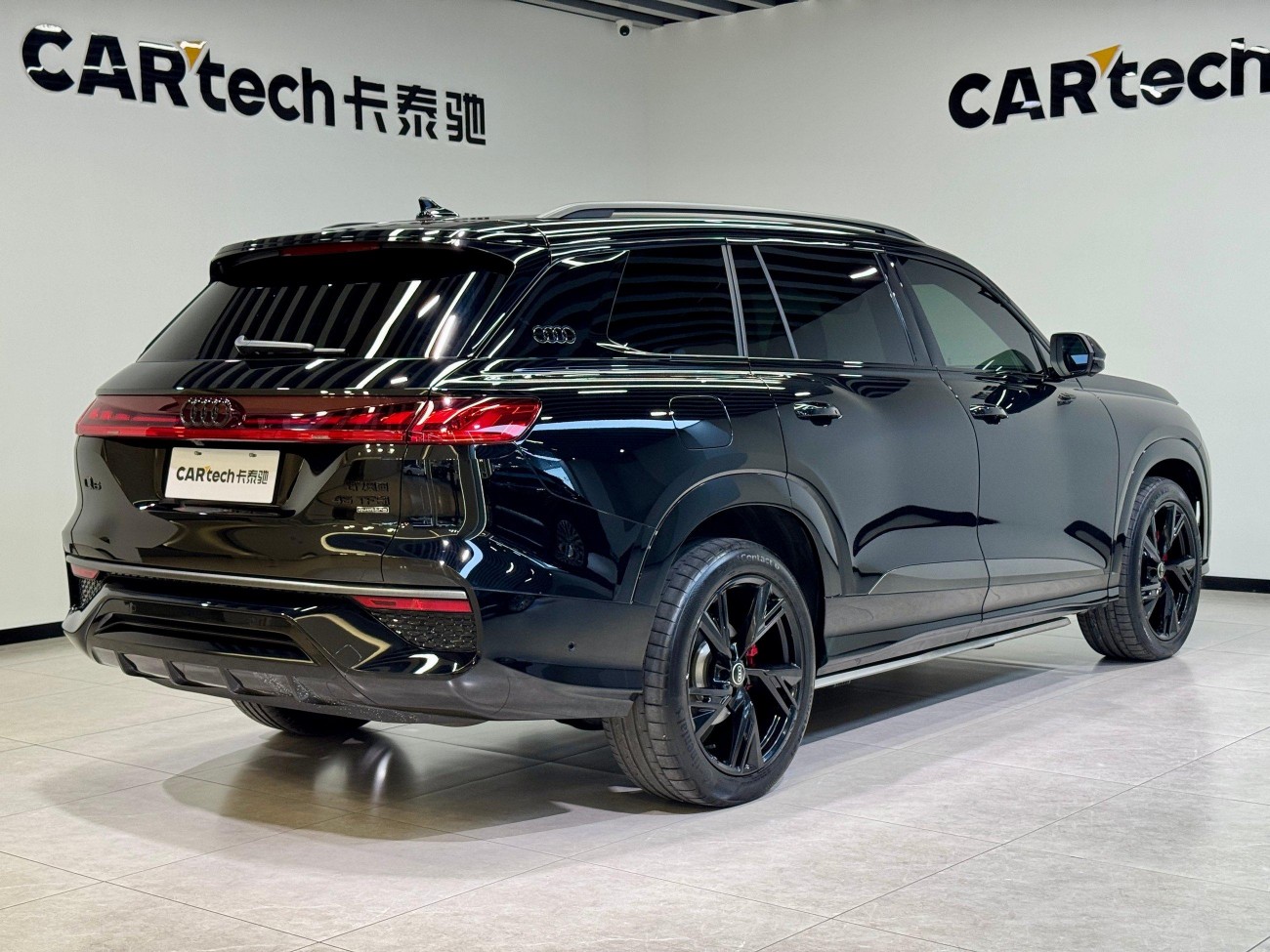 Audi Q6 45 TFSI 2023