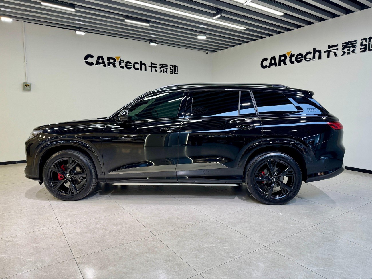 Audi Q6 45 TFSI 2023