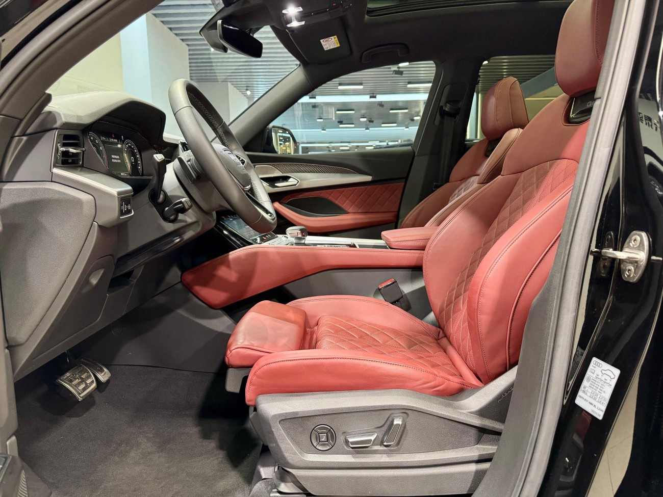 Audi Q6 45 TFSI 2023