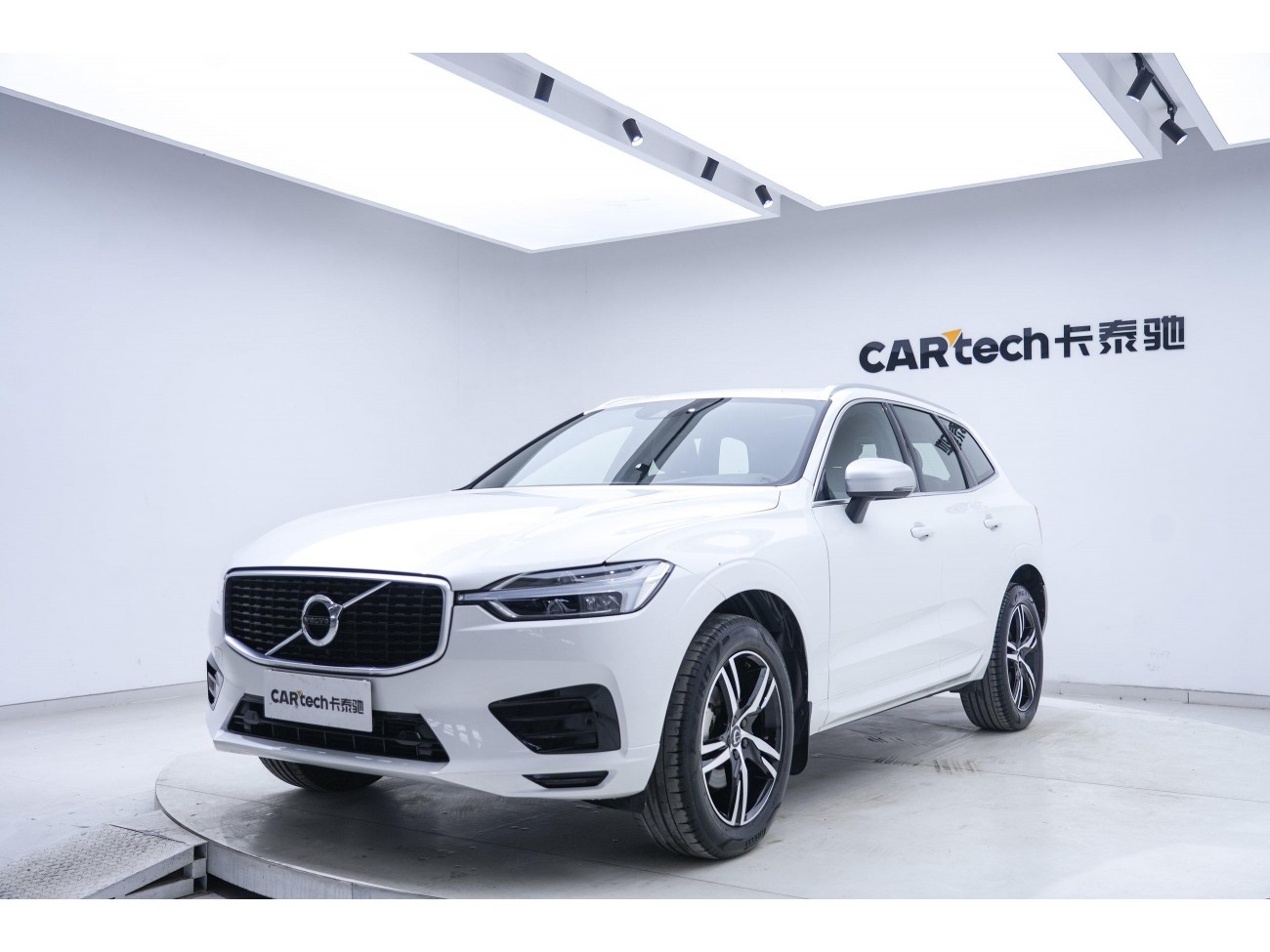 Volvo XC60 2019