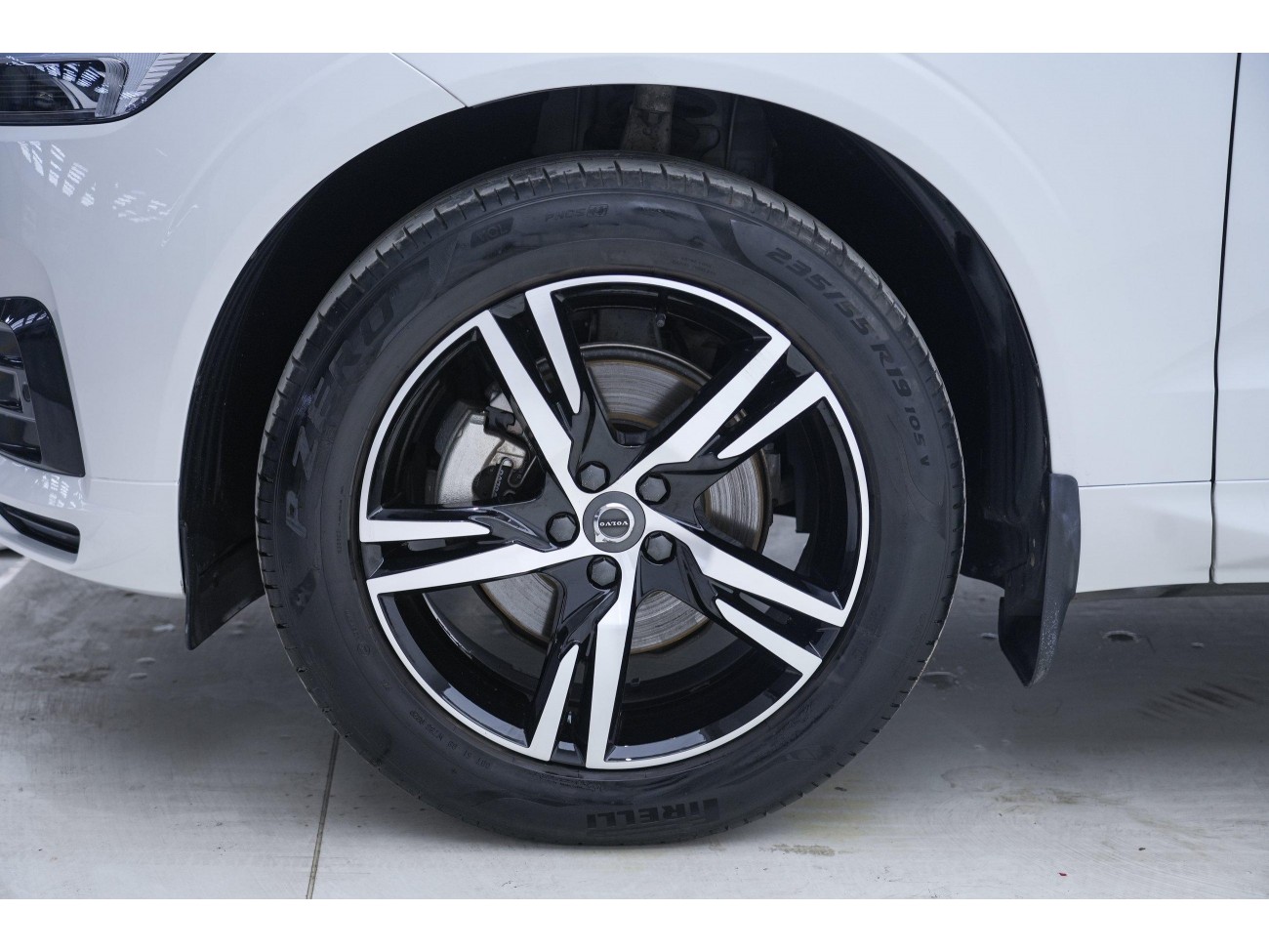Volvo XC60 2019