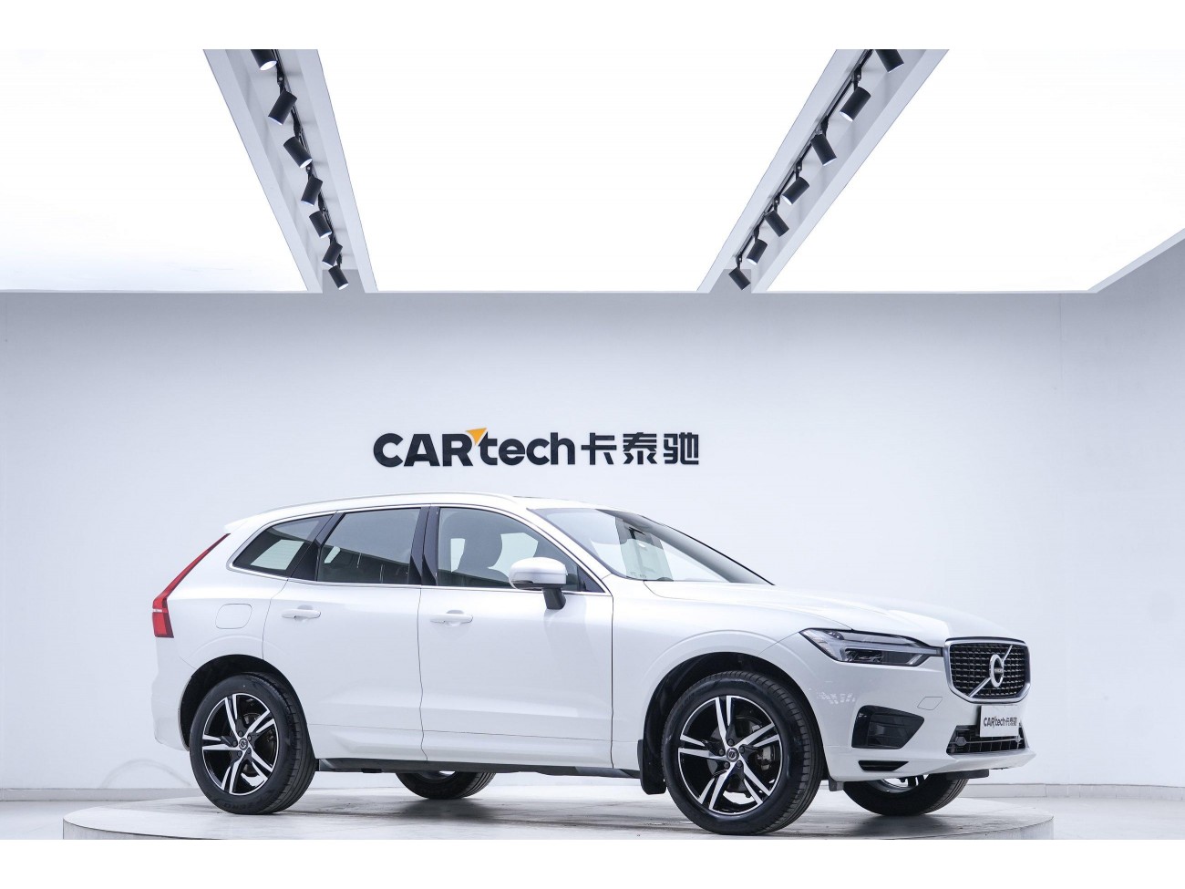 Volvo XC60 2019