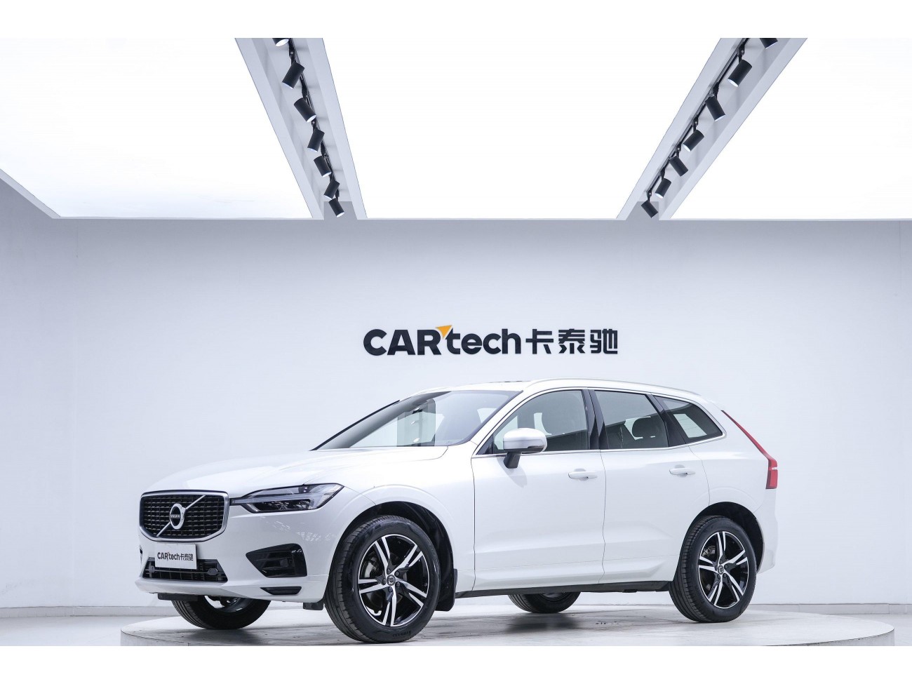 Volvo XC60 2019