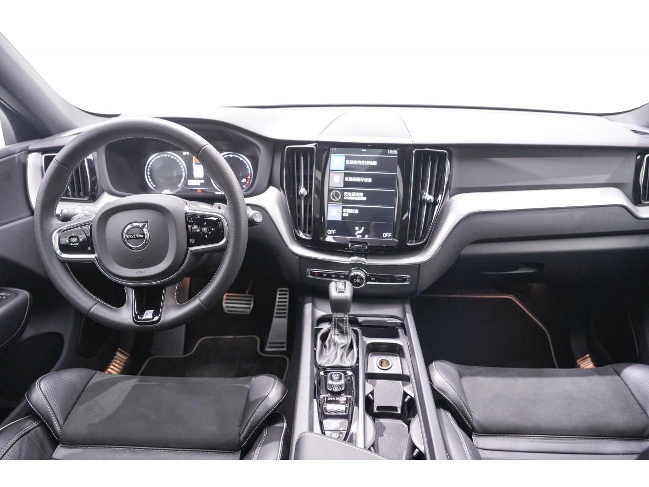 Volvo XC60 2019