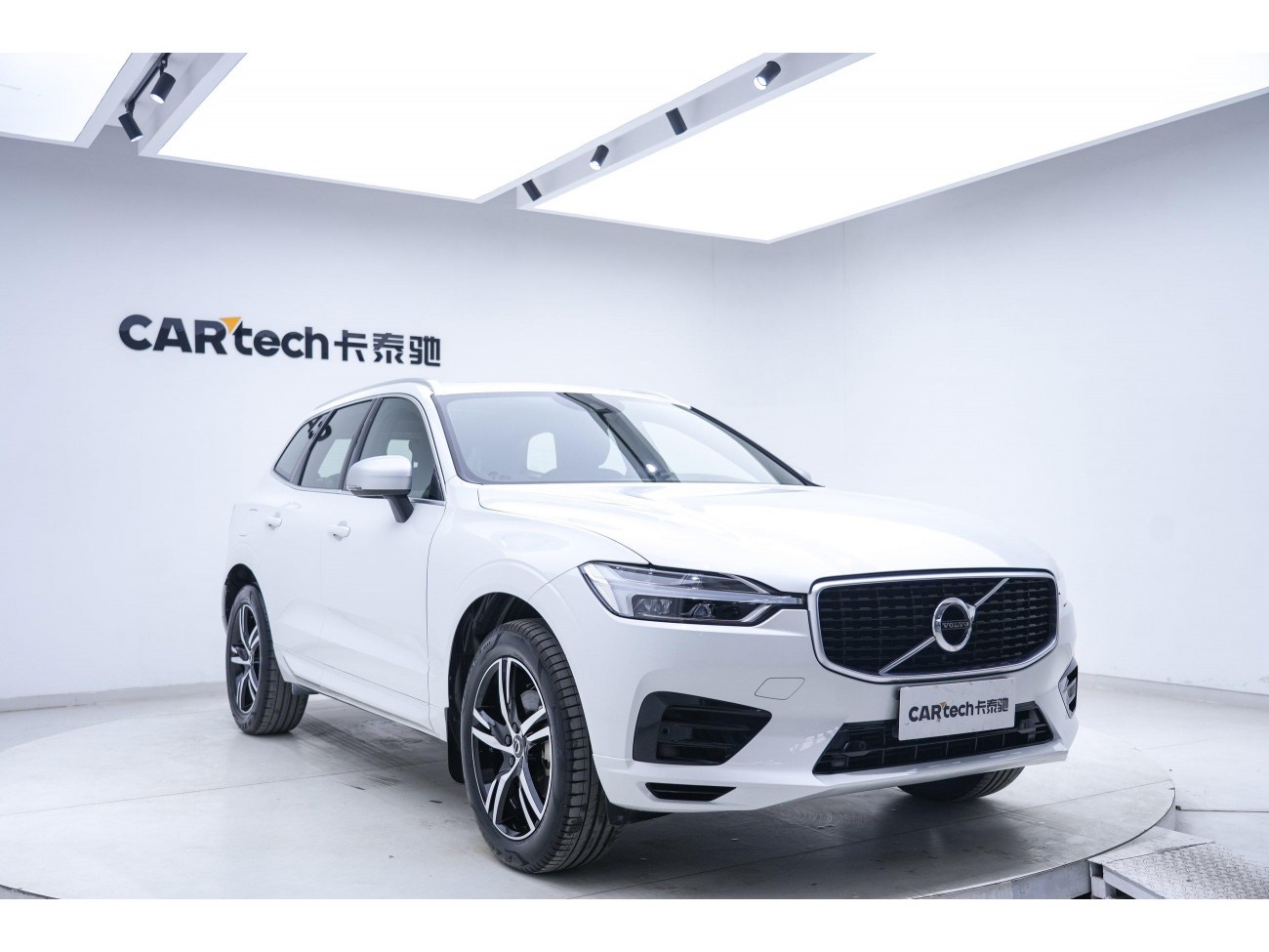 Volvo XC60 2019