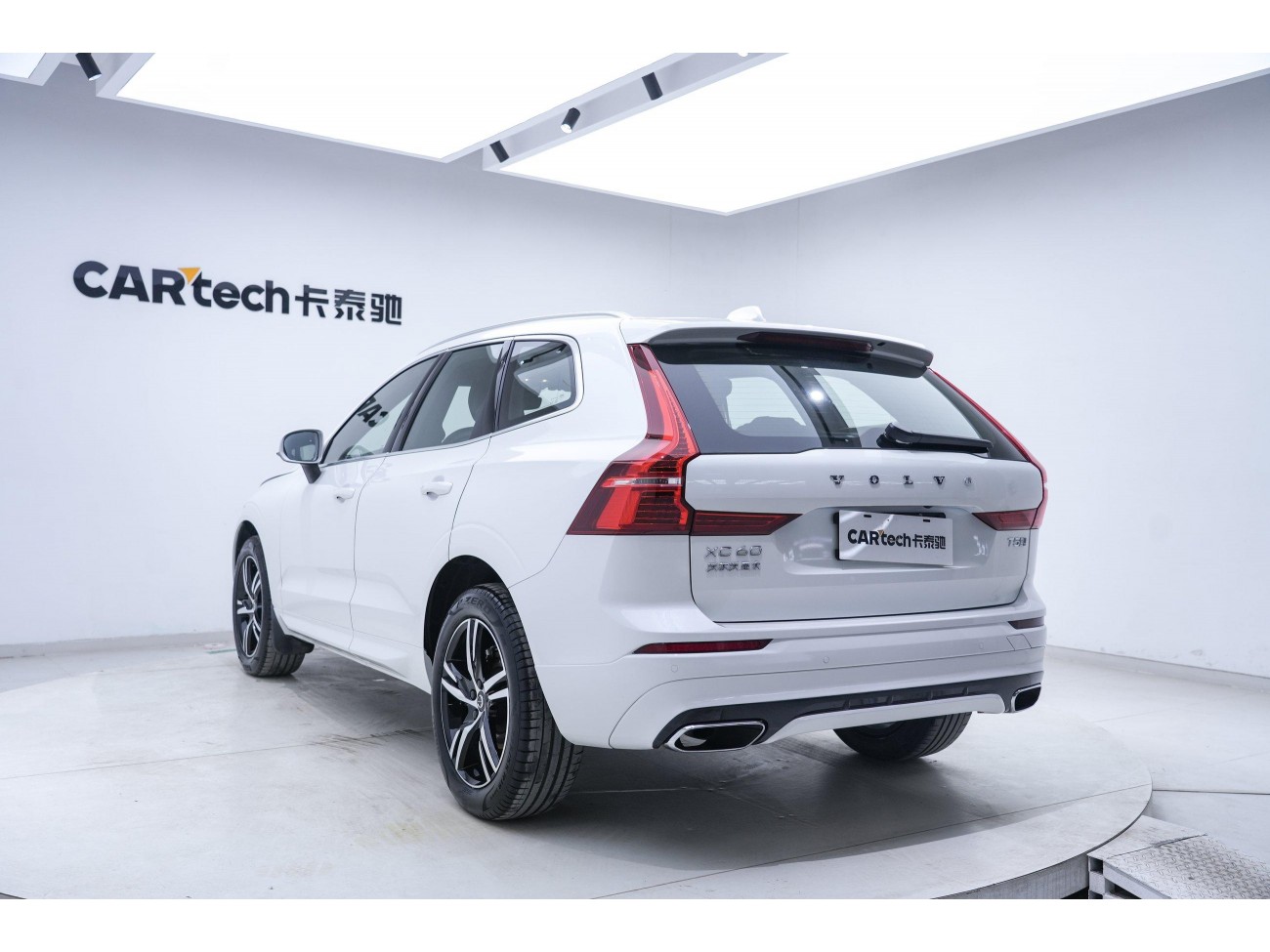 Volvo XC60 2019