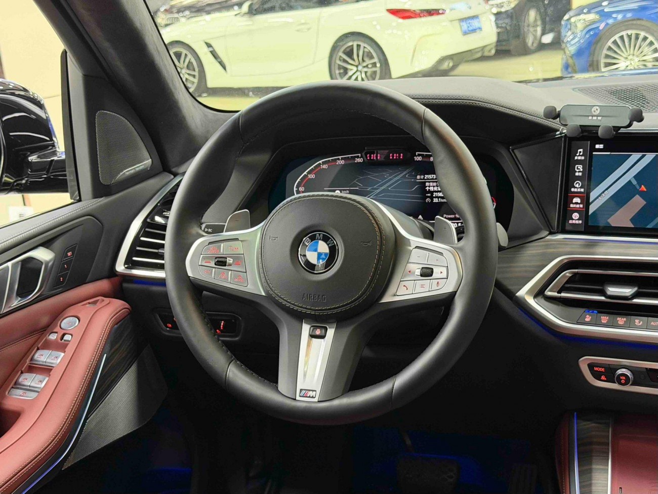BMW X5 2023