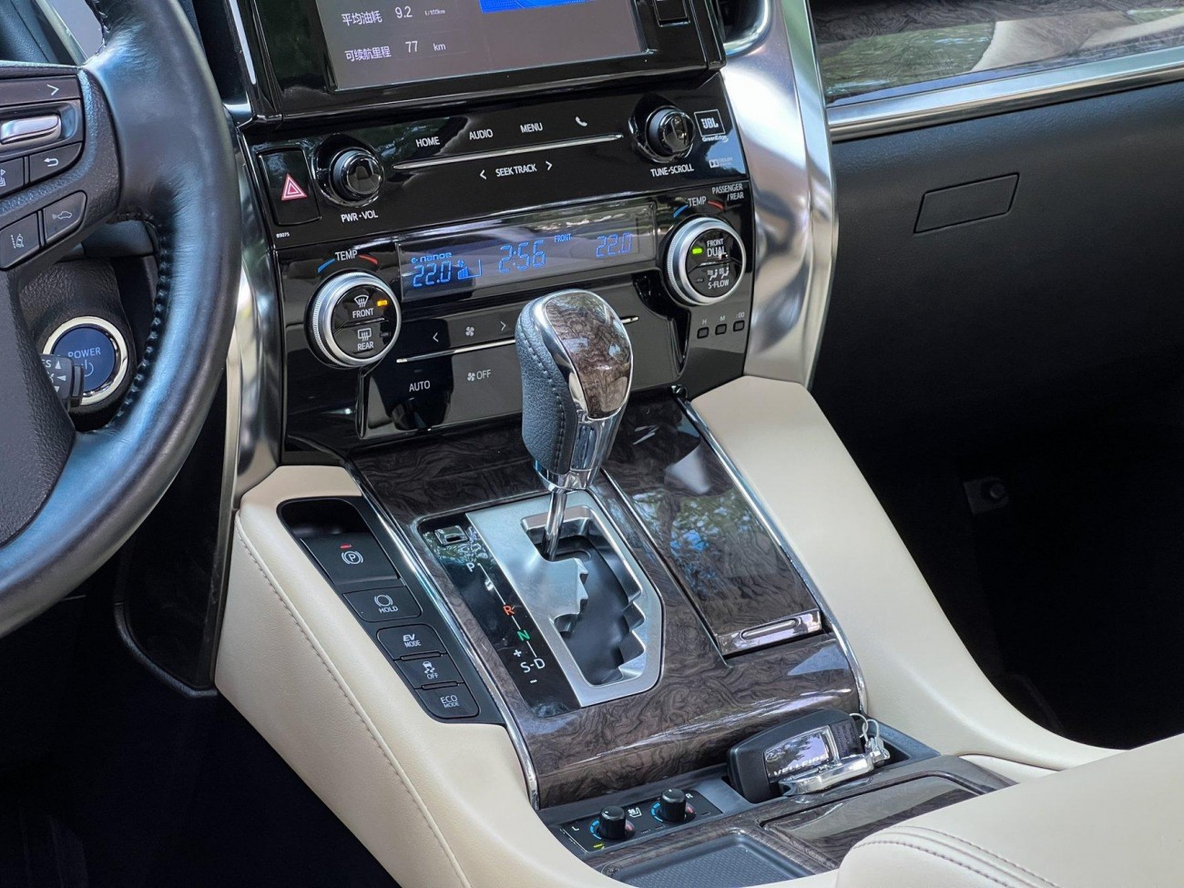Toyota Vellfire 2019