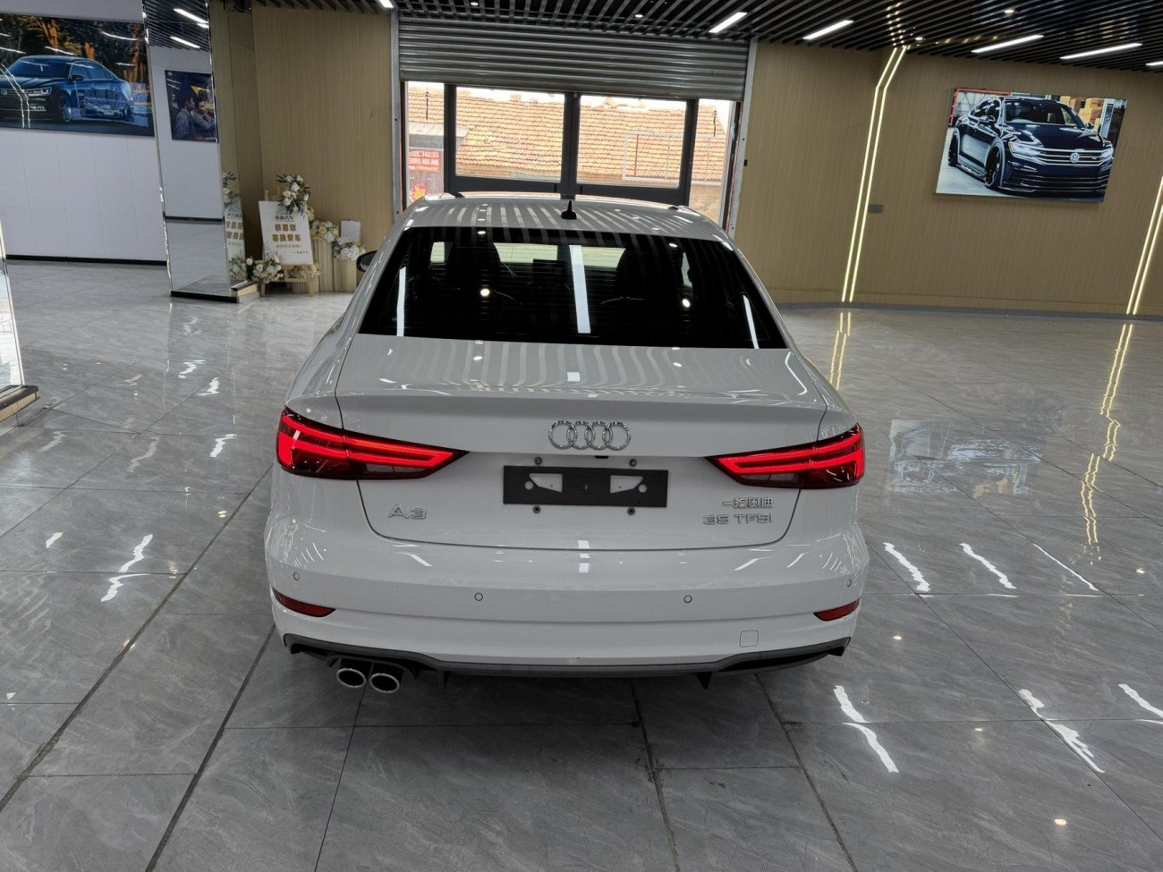Audi A3 30 2019