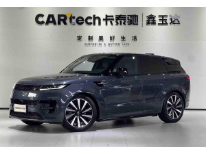 Land Rover Range Rover Sport 2024