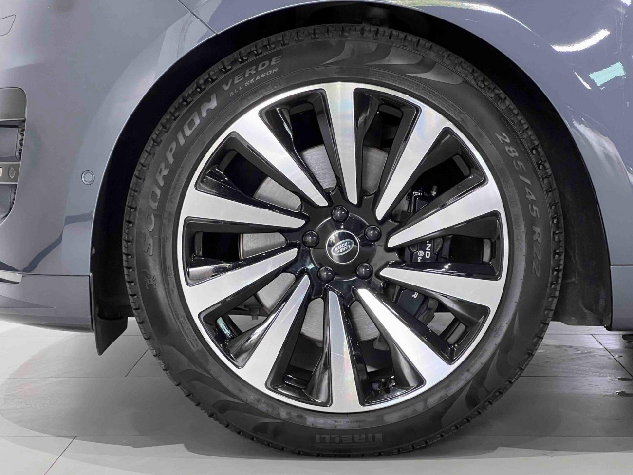 Land Rover Range Rover Sport 2024
