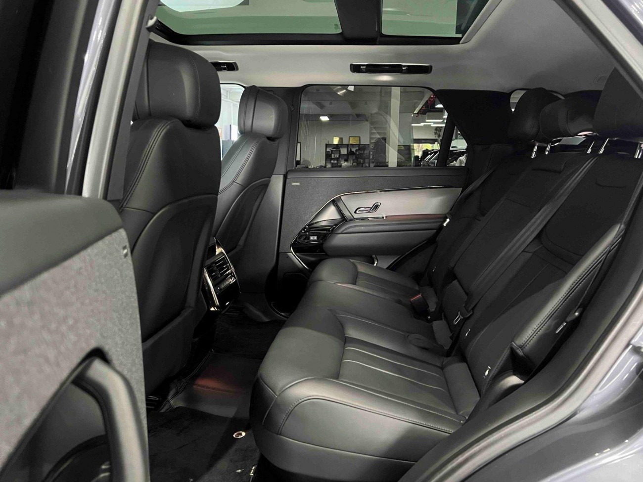 Land Rover Range Rover Sport 2024
