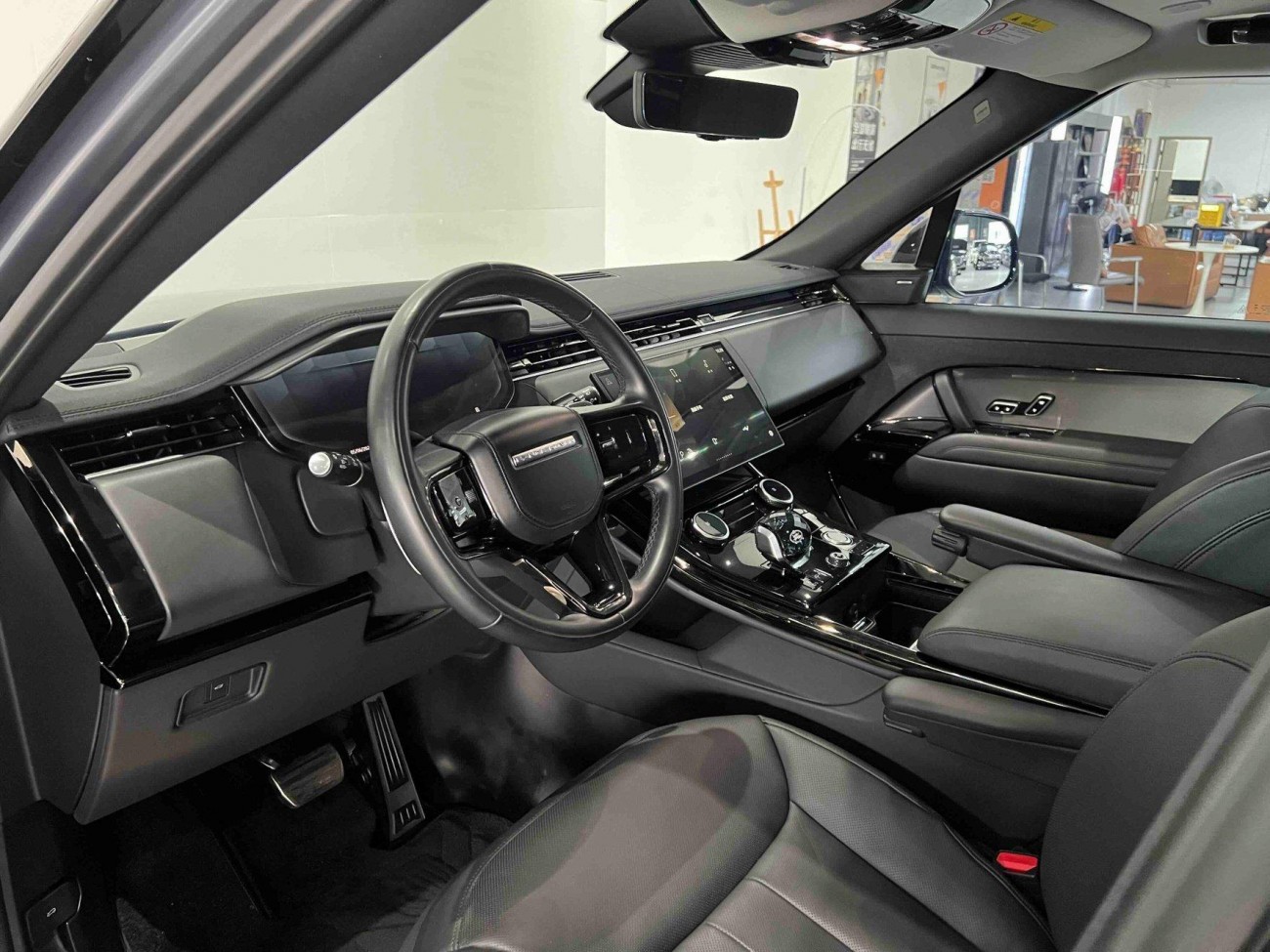Land Rover Range Rover Sport 2024