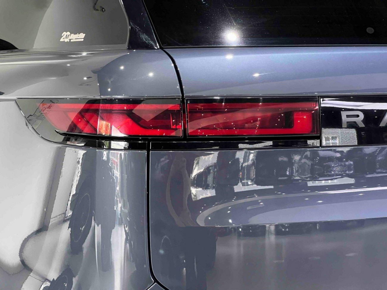 Land Rover Range Rover Sport 2024