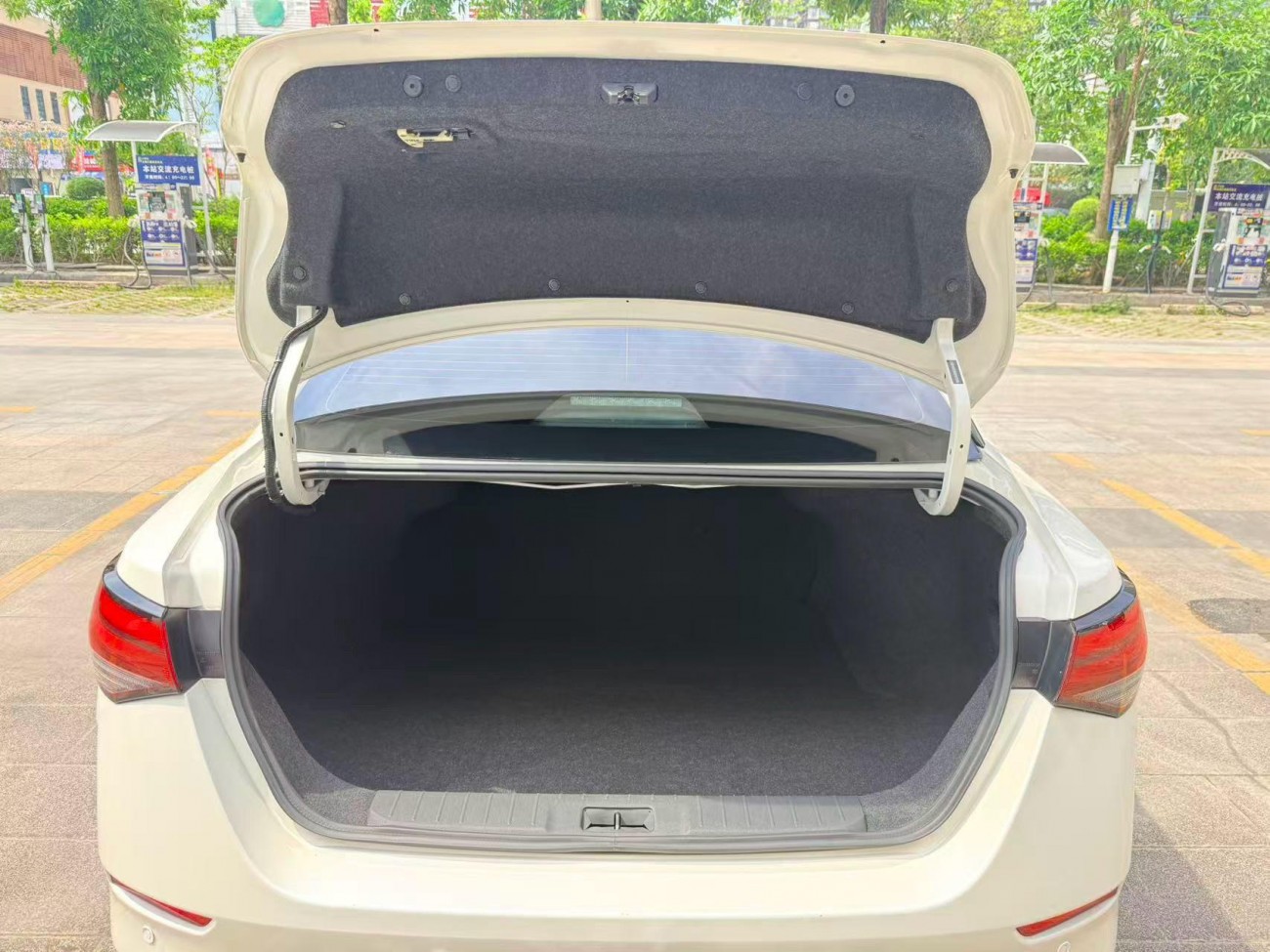 Nissan Sylphy 2021