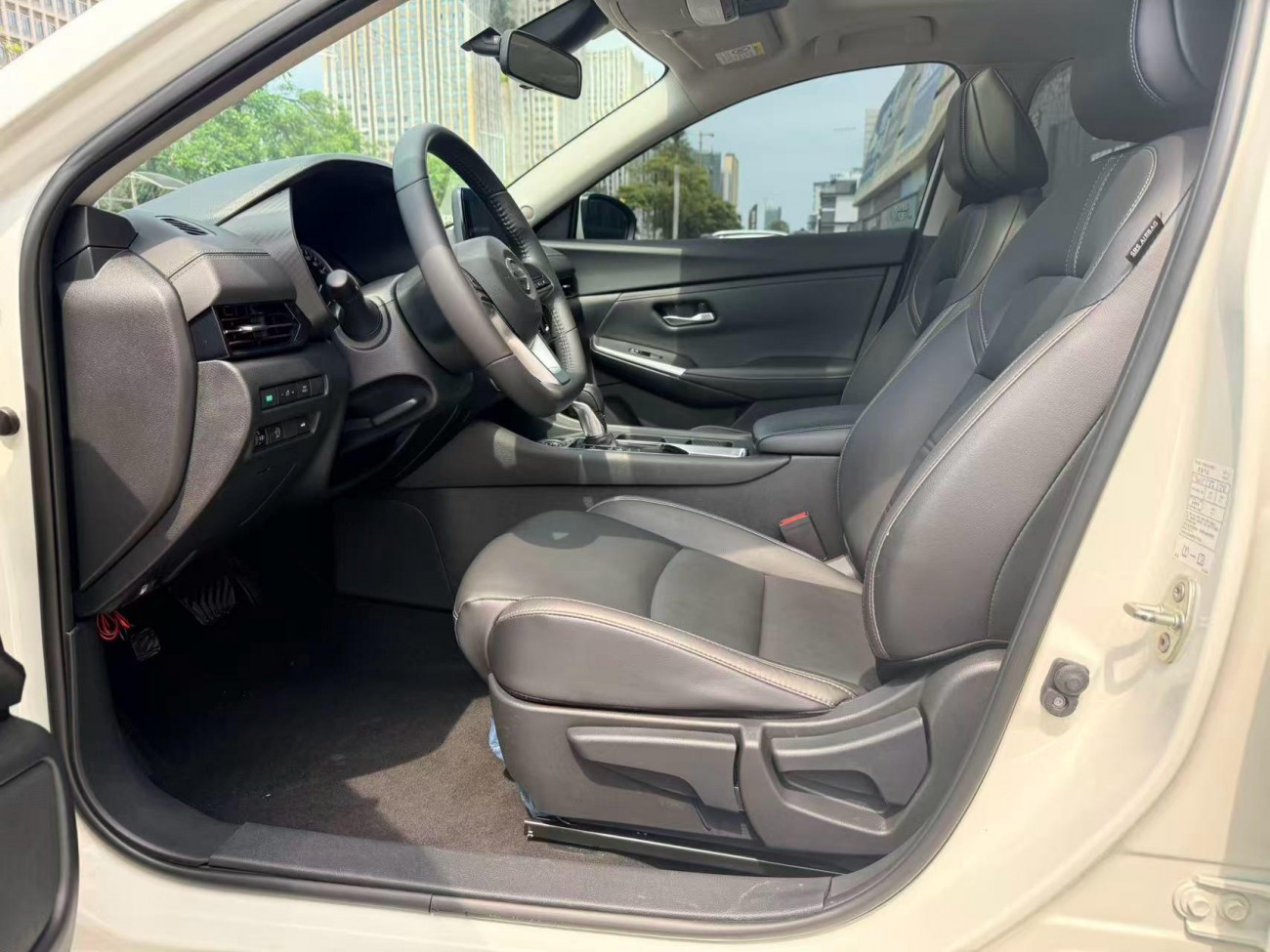 Nissan Sylphy 2021