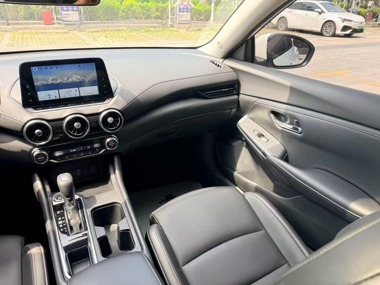 Nissan Sylphy 2021
