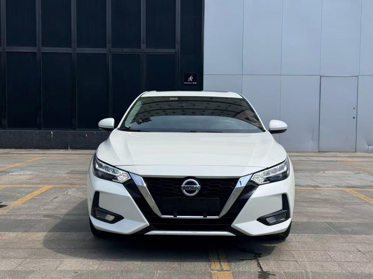 Nissan Sylphy 2021