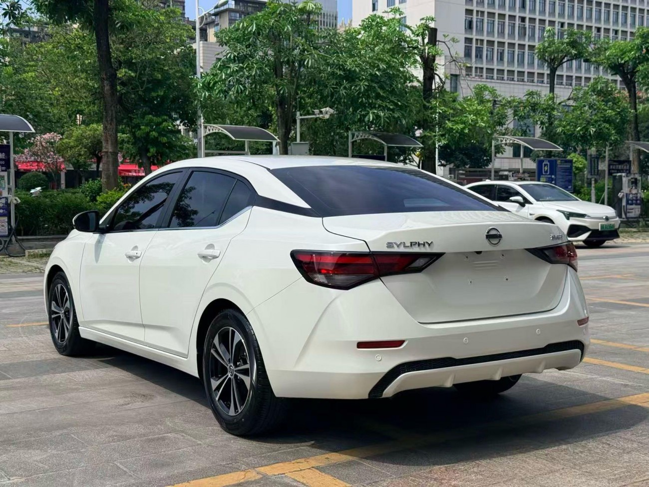 Nissan Sylphy 2021