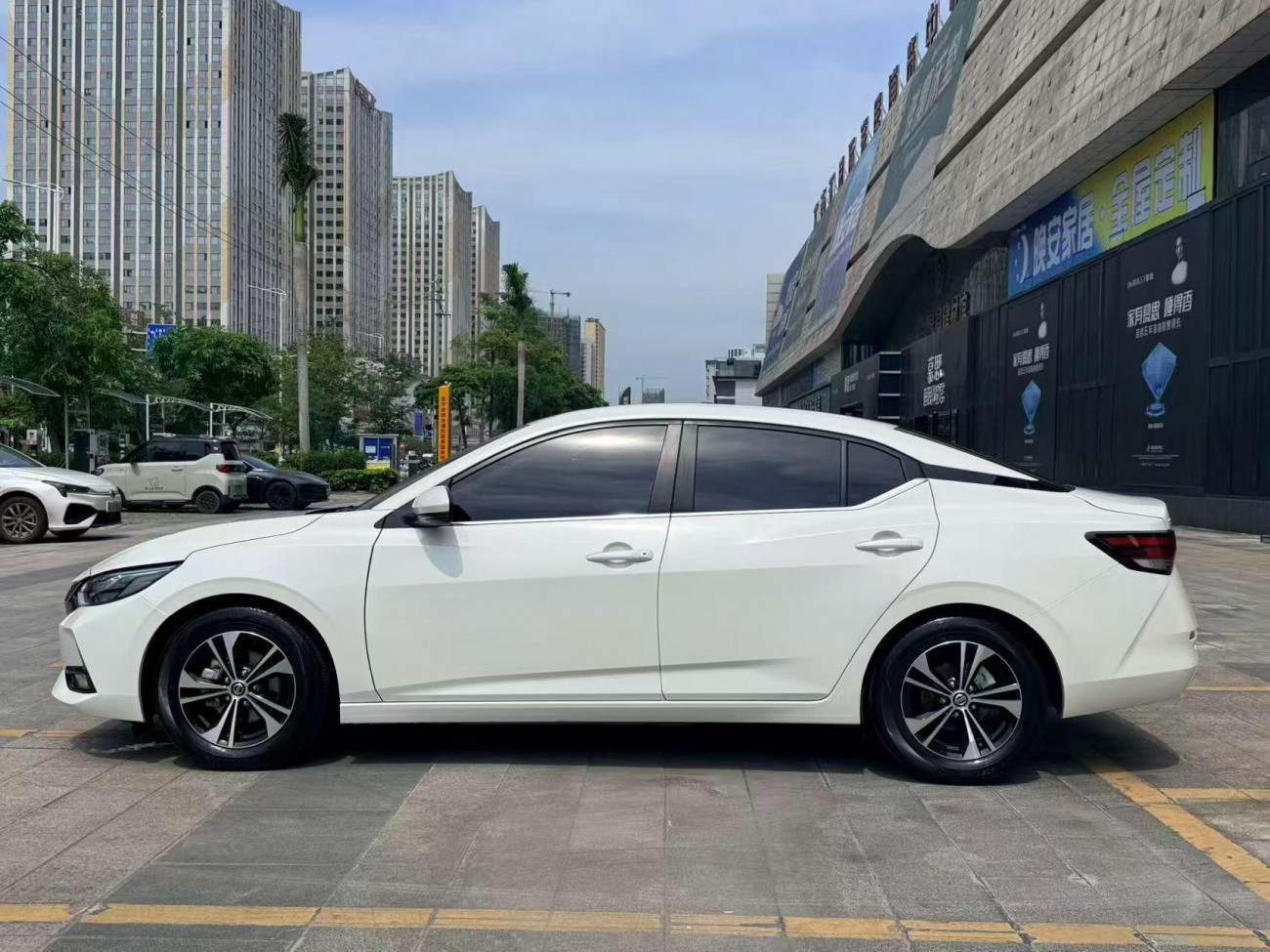 Nissan Sylphy 2021