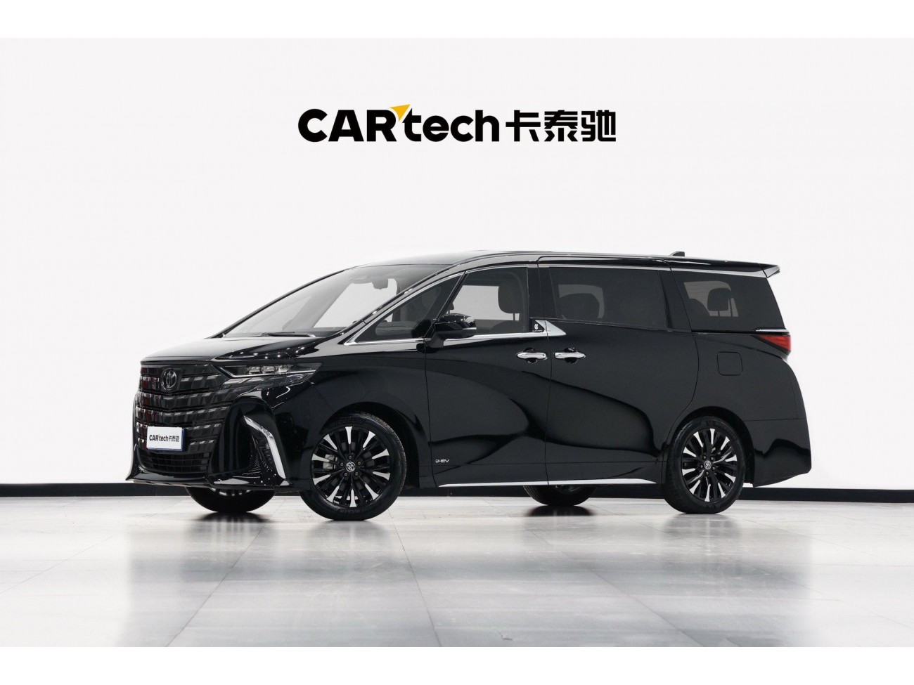 Toyota Alphard 2024