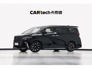Toyota Alphard 2024