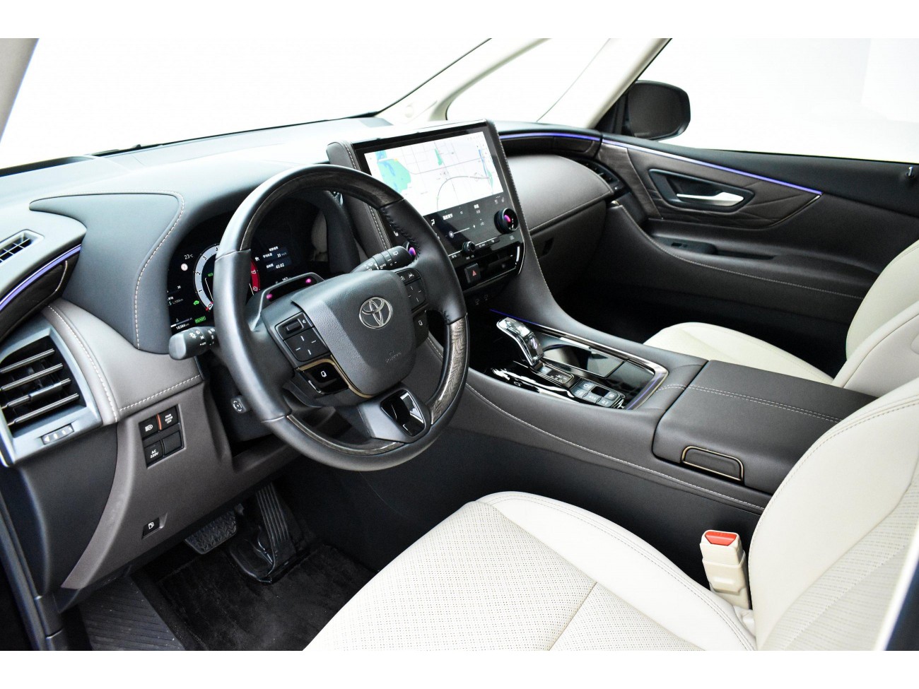 Toyota Alphard 2024