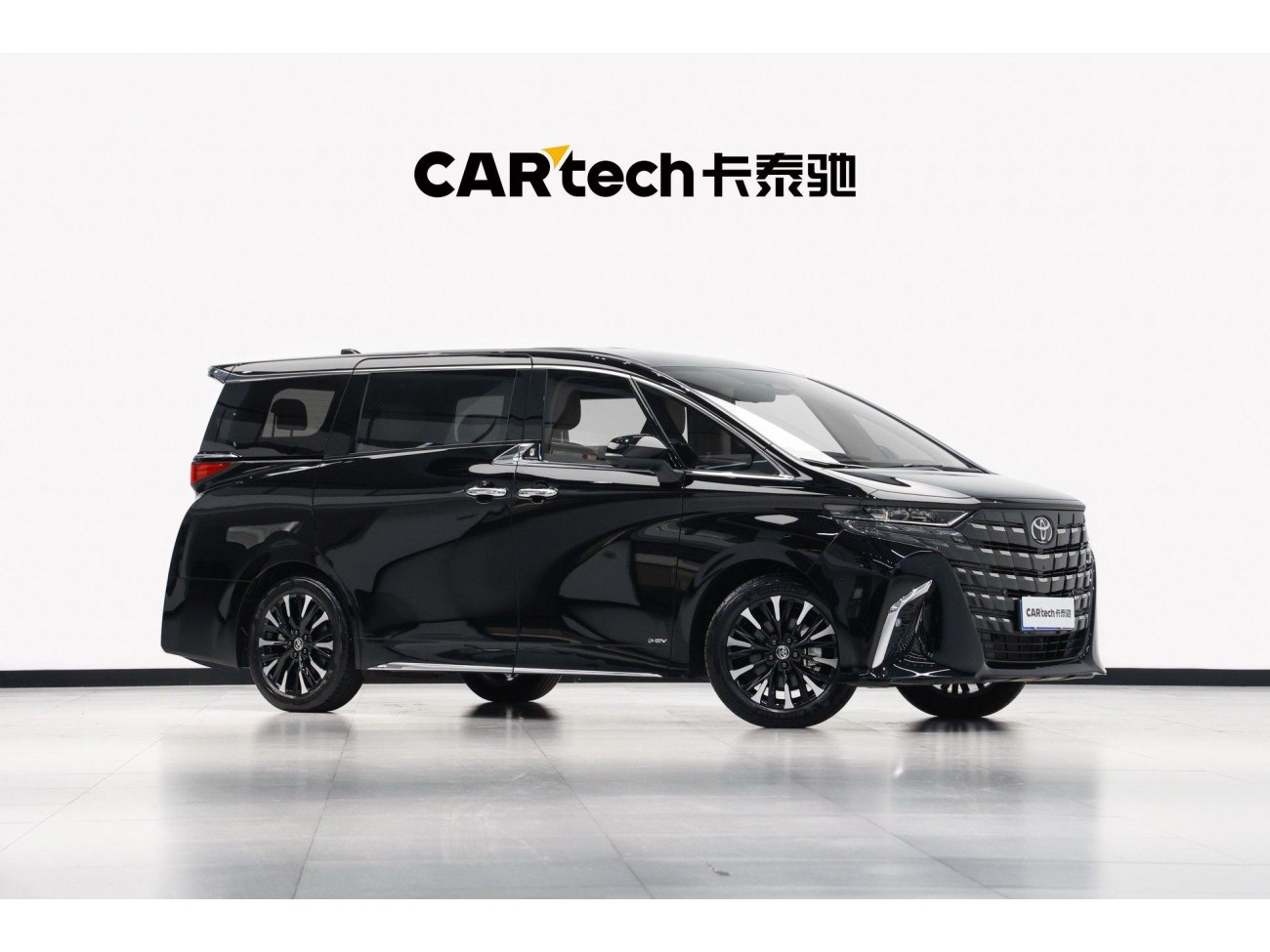 Toyota Alphard 2024