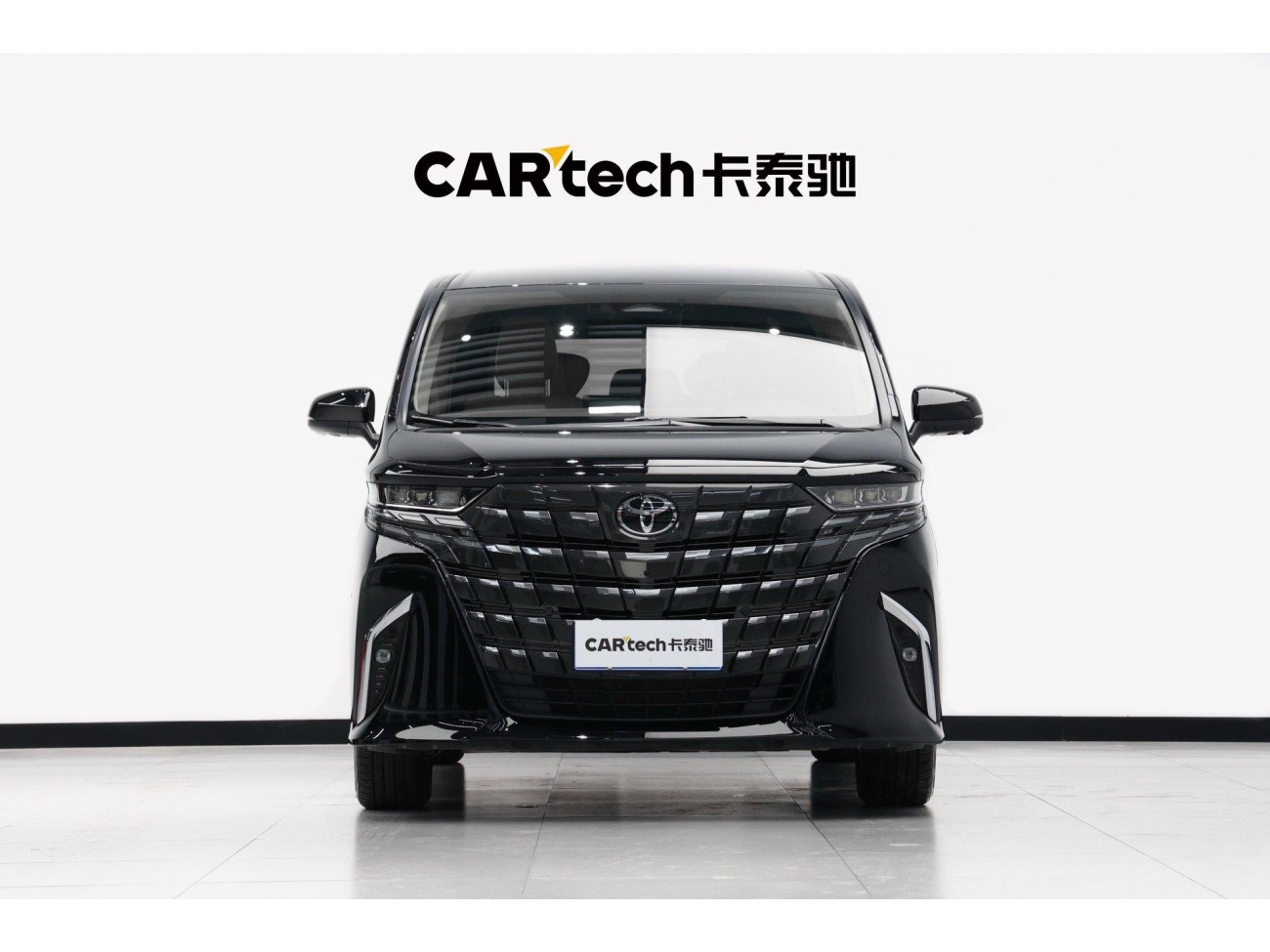 Toyota Alphard 2024