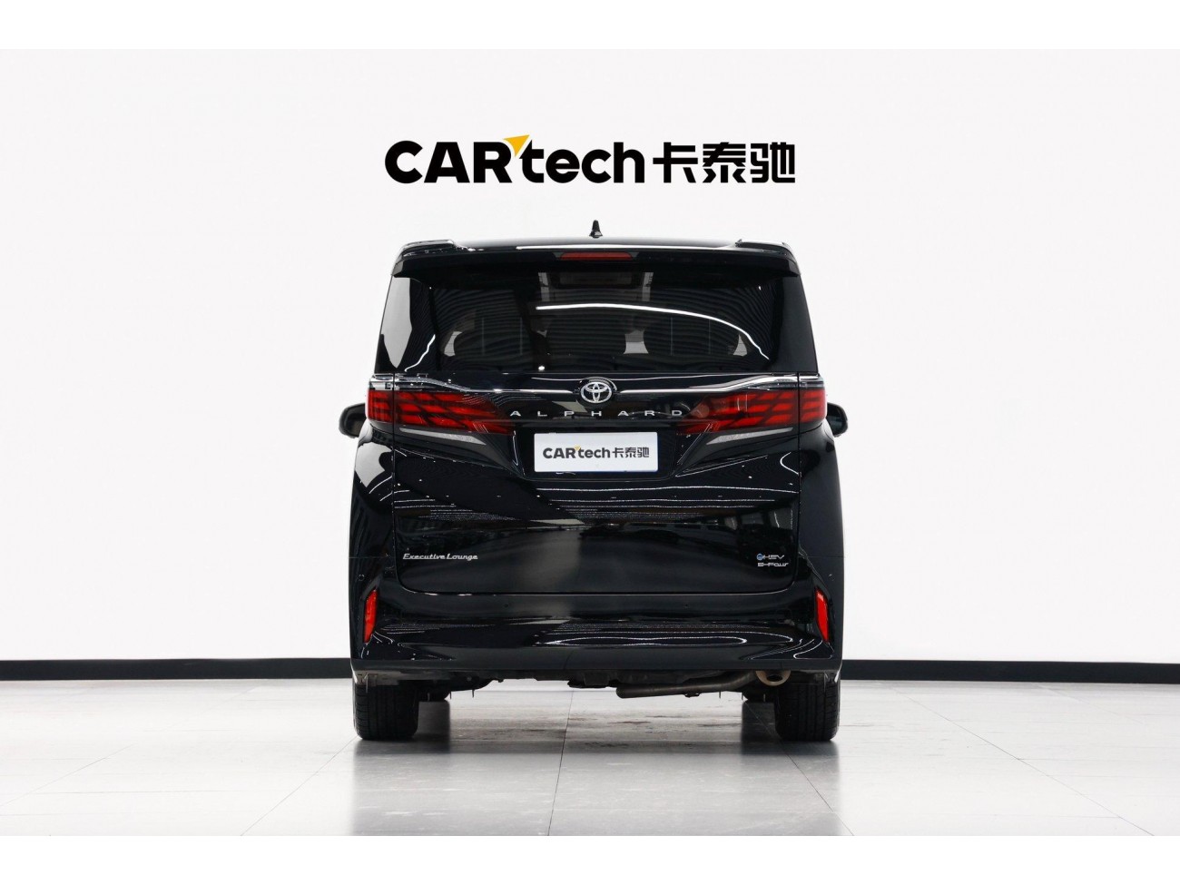 Toyota Alphard 2024