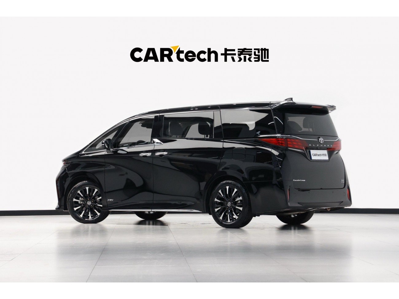 Toyota Alphard 2024