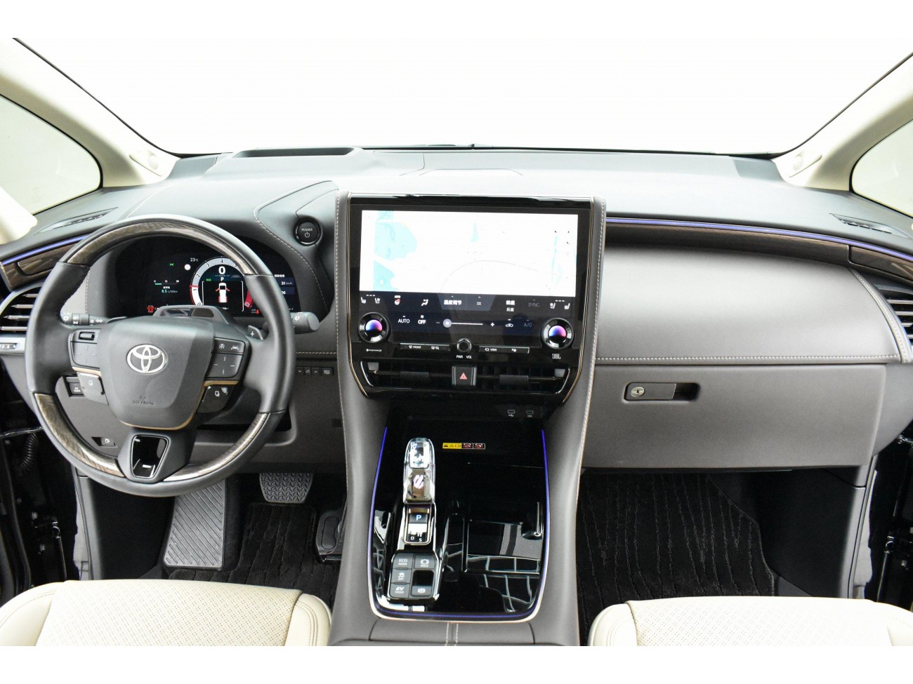 Toyota Alphard 2024