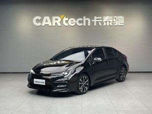 Toyota Levin 2022