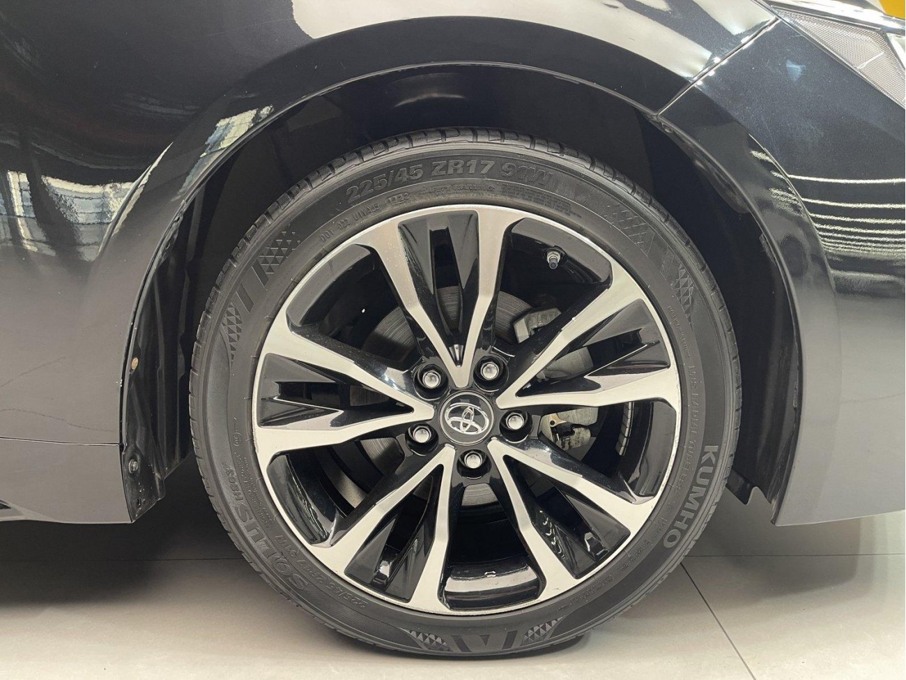 Toyota Levin 2022