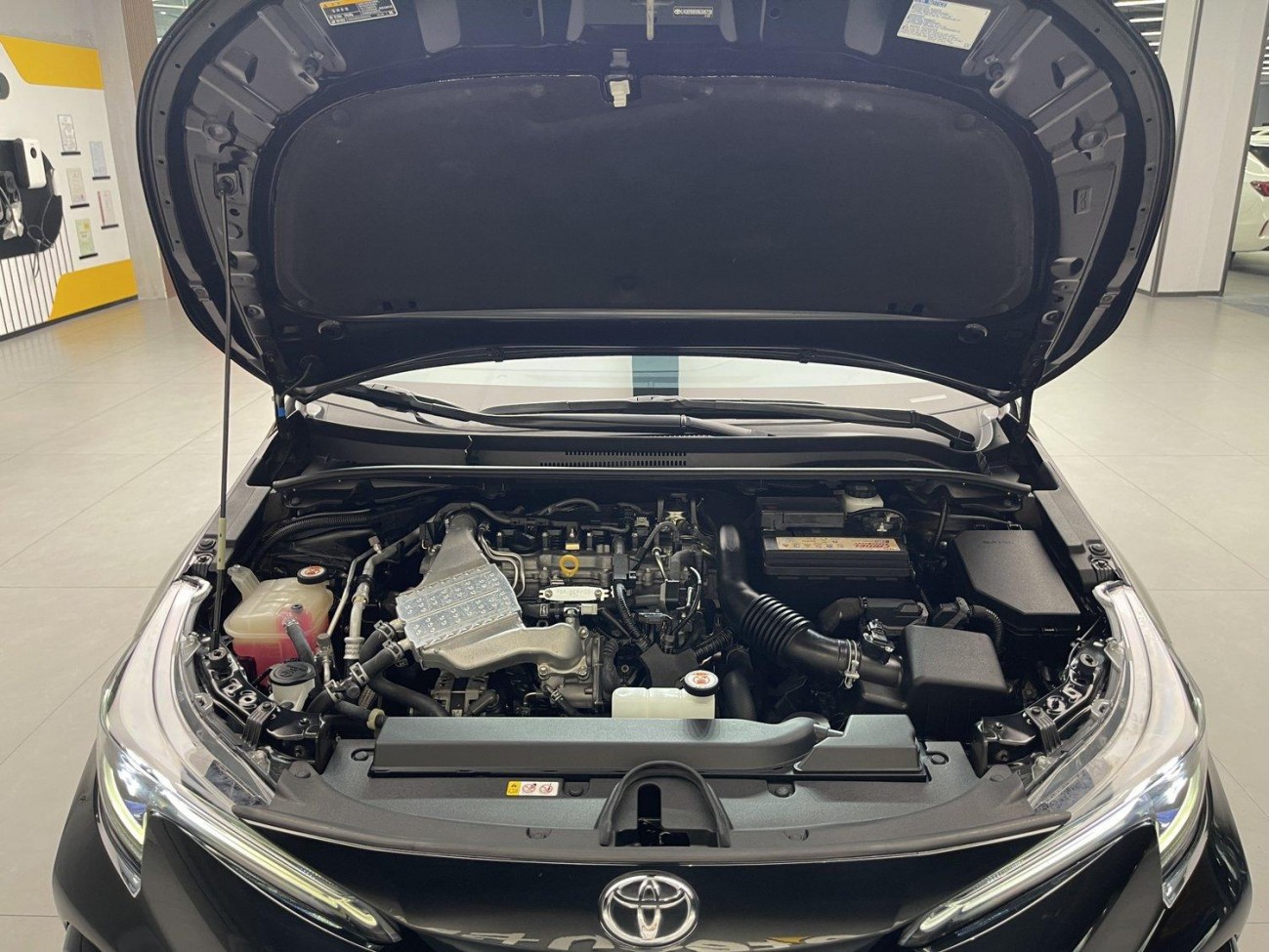 Toyota Levin 2022