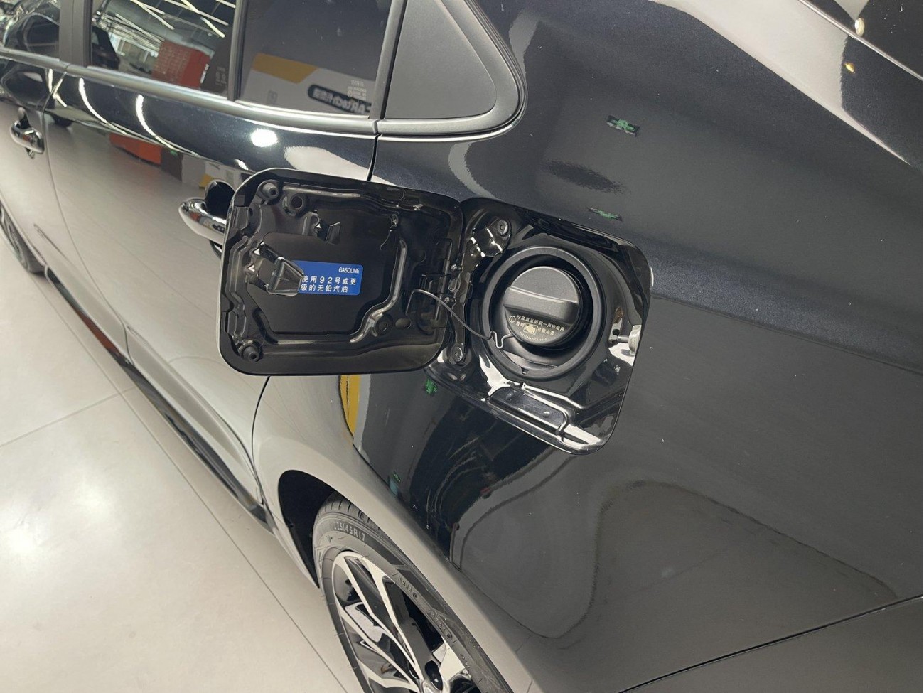 Toyota Levin 2022