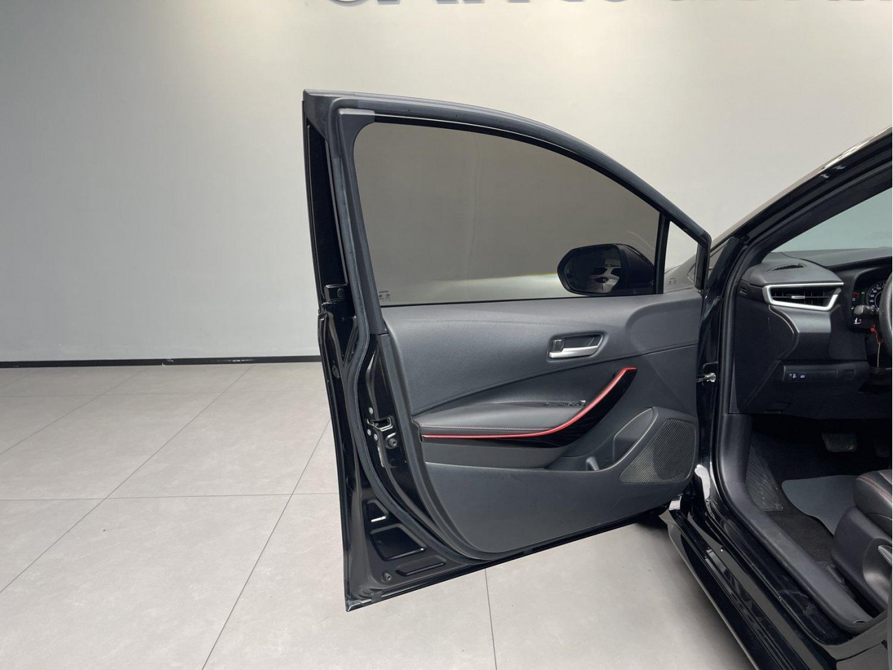 Toyota Levin 2022