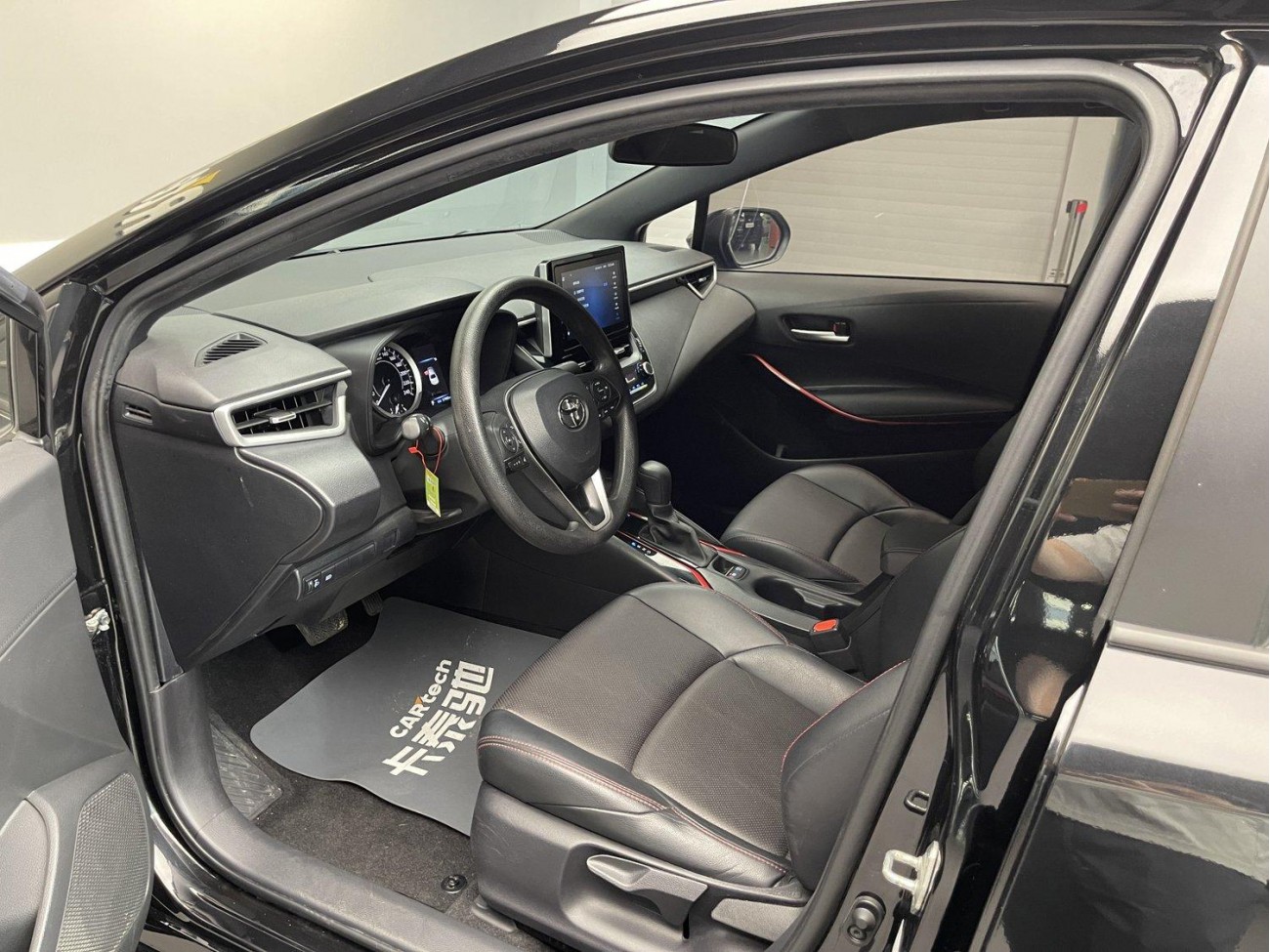 Toyota Levin 2022