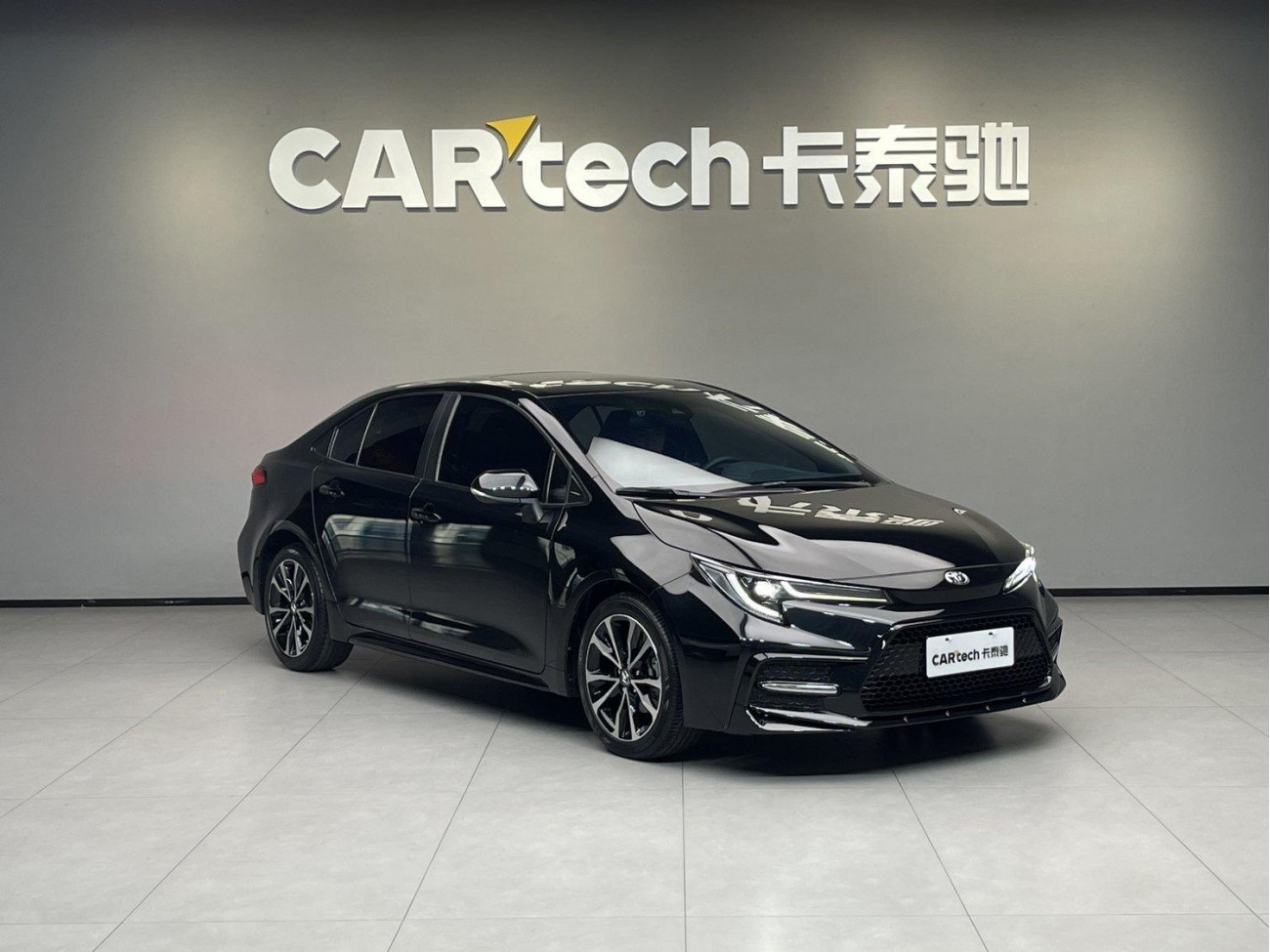 Toyota Levin 2022