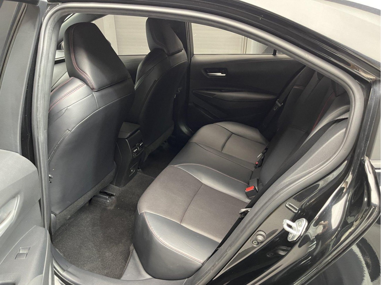 Toyota Levin 2022