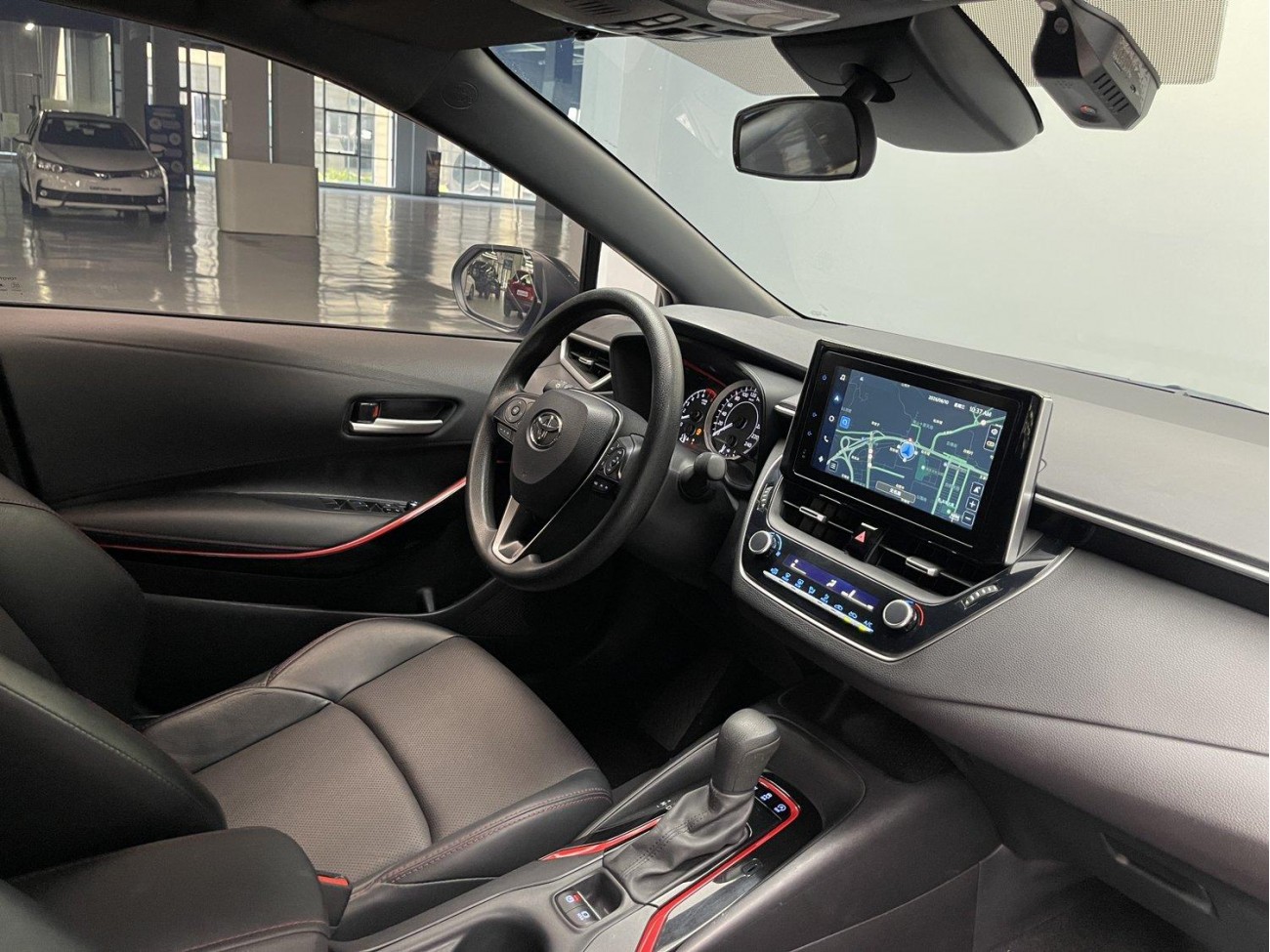 Toyota Levin 2022